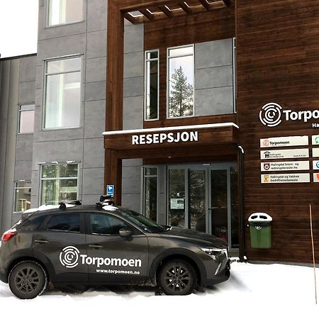 Torpomoen Hotel Exterior photo