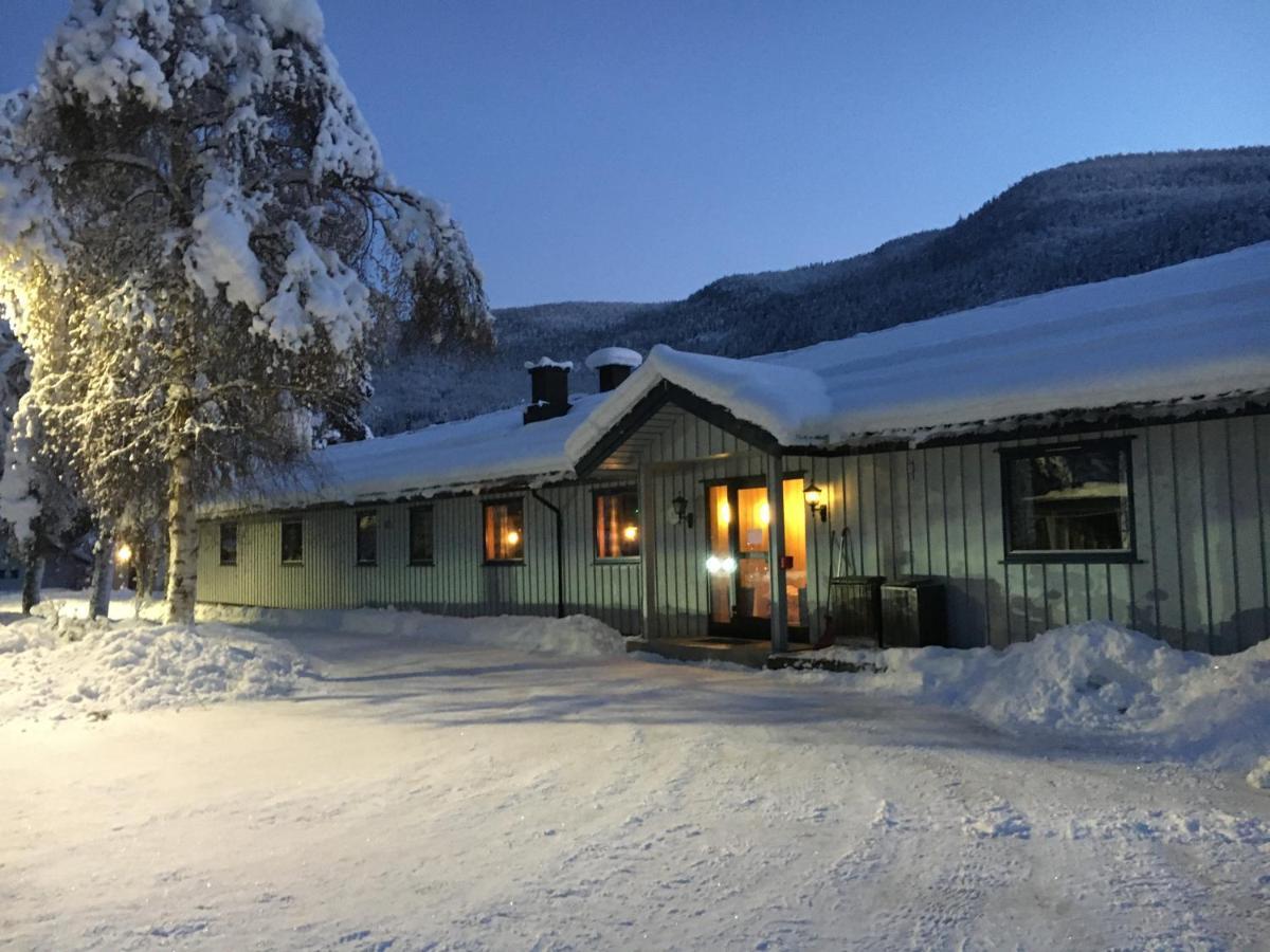 Torpomoen Hotel Exterior photo
